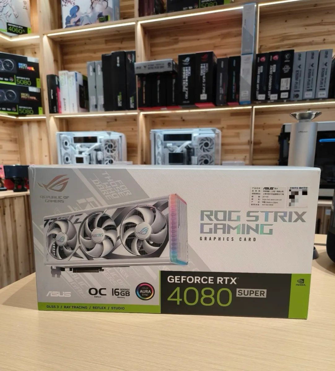 ASUS graphics card