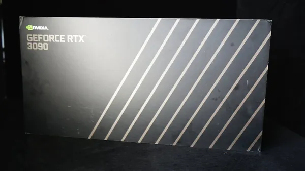 GALAX GeForce RTX 3090 24GB GPU