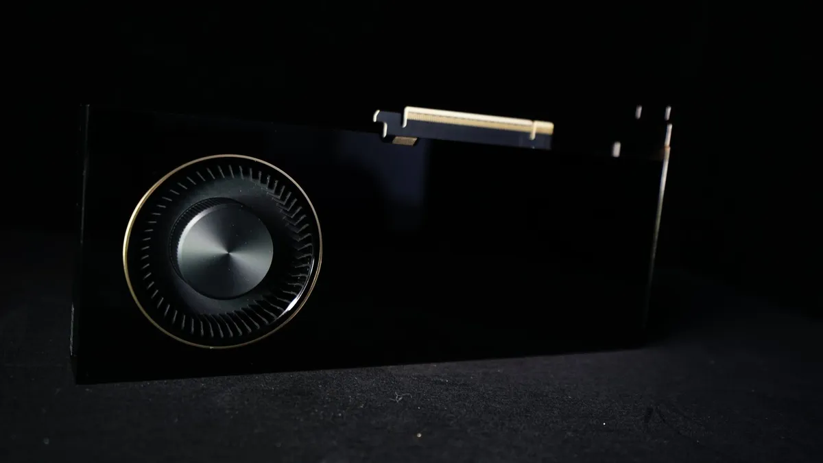 Nvidia RTX PRO 6000 96GB Blackwell GPU photo 1
