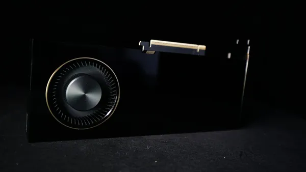 Nvidia RTX PRO 6000 96GB Blackwell GPU photo 1