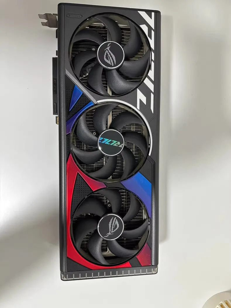ASUS ROG STRIX GeForce RTX 4080 Gaming OC Edition GPU