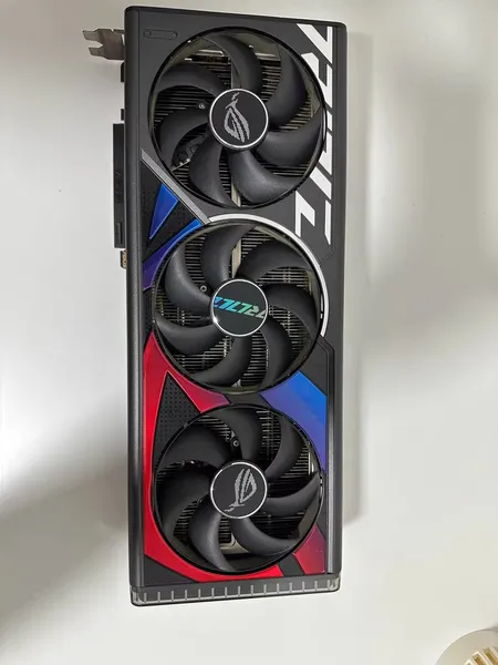ASUS ROG STRIX GeForce RTX 4080 Gaming OC Edition GPU
