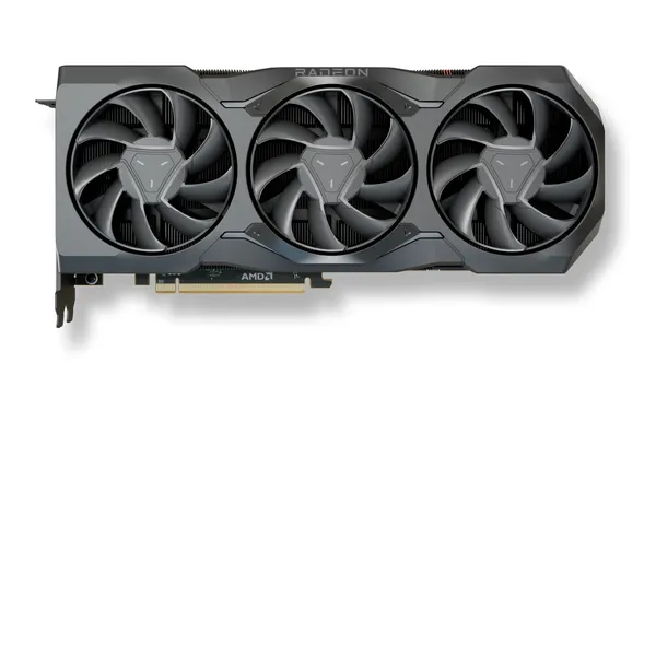 AMD Radeon RX 7900XTX Collector’s Edition Graphics Card (manufacturer photo)