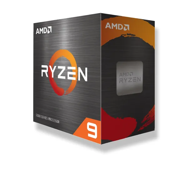 AMD Ryzen 9 5950X Desktop Processor (Brand New) (manufacturer photo)